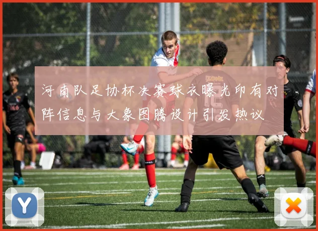 河南队足协杯决赛球衣曝光印有对阵信息与大象图腾设计引发热议