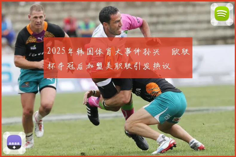 2025年韩国体育大事件孙兴慜欧联杯夺冠后加盟美职联引发热议